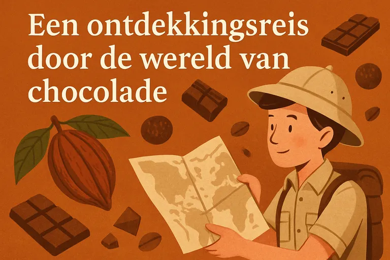 Een ontdekkingsreis door de wereld van chocolade